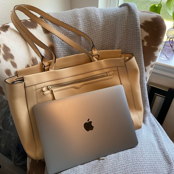 Rebecca Minkoff Tan Tote - Picture 2 of 9